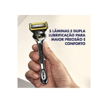 Aparelho de Barbear Gillette Fusion Proshield