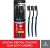 Escova Dental Colgate Slim Soft Black 3Unid