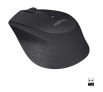 Logitech M280 – Mouse sem fio com Conexão USB e Pilha Inclusa, Preto