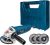 Esmerilhadeira angular Bosch GWS 850 de 4 1/2″ 850W 127V com maleta