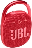 Caixa de Som Bluetooth JBL CLIP 4 5W Vermelha – JBLCLIP4RED