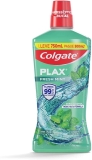 Colgate Plax – Enxaguante Bucal, Fresh Mint, 750mL