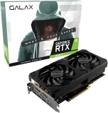 Galax Placa de Vídeo – GeForce RTX 3070 Ti, 1-Click OC, 8GB GDDR6X, 37ISM6MD4COC