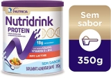 Suplemento Nutridrink Protein Pó sem Sabor Danone Nutricia 350G