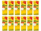 Kit Leite Integral UHT Ninho 1L 12 Unidades