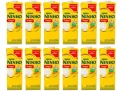 Kit Leite Integral UHT Ninho 1L 12 Unidades