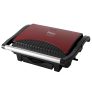 Sanduicheira e Grill Philco Press Inox Red 1200W 127V