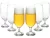 Conjunto de Taças de Vidro para Cerveja 6 Peças – 300ml Nadir Floripa 7732