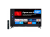 Smart TV 50” 4K DLED Vizzion LE50UHD20 – IPS Wi-Fi 3 HDMI 2 USB