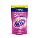 Tira Manchas em Gel Vanish Multiuso 500ml Refil Econômico para roupas coloridas