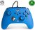 Controle para Xbox PowerA com fio, Xbox Series X|S, Xbox One – Xbox Series X, azul
