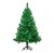 ÁRVORE DINAMARCA VERDE 180CM 580G