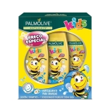 Shampoo e Condicionador Palmolive Naturals Kids Todo Tipo de Cabelo 350ml Promo Leve 2 Shampoos + 1 Condicionador
