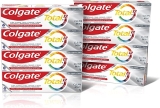 Creme Dental Colgate Total 12 Clean Mint 90g Promo 4 unidades
