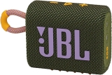 Caixa de Som Bluetooth JBL GO 3 4.2W Verde – JBLGO3GRN