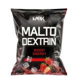 Maltodextrina Boost Energy (Morango) Dark Lab | Energia e Recuperação Muscular | Suplemento Alimentar de Carboidrato Complexo em Pó