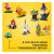 11013 LEGO® Classic Blocos Transparentes Criativos; Kit de Construção para Crianças (500 peças)