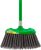 Vassoura Para Rua com Cabo Brilhus Verde