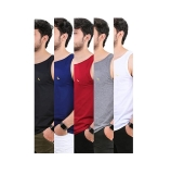 Kit 5 Camiseta Regata Masculina Blusa Camisa