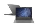 Notebook Lenovo Ultrafino IdeaPad 3 R5-5500U 8GB 256GB SSD Linux 15.6″ 82MFS00300 Cinza