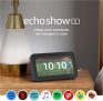 Echo Show 5 (2ª Geração): Tela Inteligente de 5″ com Alexa e câmera de 2 MP – Cor Azul
