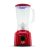 Liquidificador Arno Power Lq11 Vermelho 2 Velocidades 127v