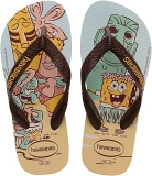 Chinelo Top Spongebob, Havaianas, Adulto Unissex