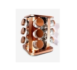 Porta Condimentos Tempero Inox – Rose