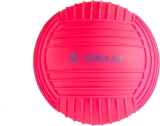 Bola para Atividades Aquáticas em Piscinas e Praias Tamanho 20 cm Rosa Vollo Sports