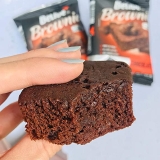 Brownie Chocolate Zero Açúcar sem Glúten sem Lactose Belive 40g