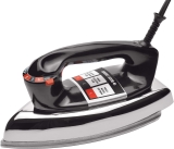 BLACK+DECKER Ferro de Passar Metálico a Seco 1100W Preto 127V VFA1110TM2