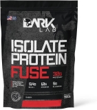 Whey Isolate Protein Fuse 900g Dark Lab| BCAAs | Whey Protein | Glutamina e Aminoácidos Essenciais | Ganho de Músculos | Ganho de Peso sem Gordura (Banana com Canela)