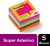 3M, Post-it Bloco de Notas Adesivas, Cubo Tropical, 450 Folhas