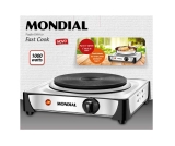 Fogão Elétrico Mondial Fast Cook FE-04 FOGÃO ELÉTRICO-127V-INOX