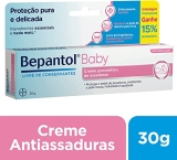Bepantol Baby Creme Preventivo de Assaduras Para Bebês 30G, Bepantol Baby, 30G