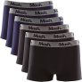Kit 6 Cuecas Boxer Algodão, Mash, Masculino