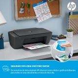 HP 2774 DeskJet Ink Advantage – Impressora Multifuncional, Wi-Fi, Scanner – Impressão, Cópia, Digitalização