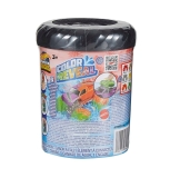 Mattel Hot Wheels Veículo de brinquedo Color Reveal 1:64 Surpresa, Modelo: HJF39, Cor: Multicolorido