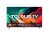 Smart TV QLED 50″ 4K UHD TCL C635 – Google TV, Wifi, Bluetooth