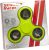 FIDGET SPINNER SÉRIE 1 – VERDE