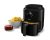 Fritadeira sem Óleo MiniFry 3L Midea Preta 127V/60Hz