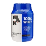 100% Whey – 900G Chocolate – Max Titanium, Max Titanium