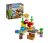 21164 LEGO® Minecraft™ O Recife de Coral, Kit de Construção (92 peças)