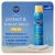 NIVEA SUN Protetor Solar Spray Protect & Toque Seco FPS 50 200ml – FPS 50, sensação refrescante na pele, rápida absorção, não oleoso, alta proteção UVA/UVB, muito resistente à água, embalagem spray