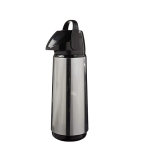 Garrafa Térmica Air Pot Slim, Invicta, Inox, 1.8L