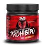 Pré Treino Prohibido Hardcore Pre-Workout, 3VS Nutrition