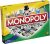 GROW 4238 Jogo De Tabuleiro, Monopoly Brasil, Multicolor
