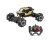 Carrinho Controle Remoto 4×4 8 Funções Horizontal Giro 360º CAR509A