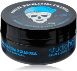 Pomada Modeladora Fixadora Studio Hair Hair Design 120G, Muriel