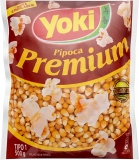 Pipoca Premium Yoki 500g